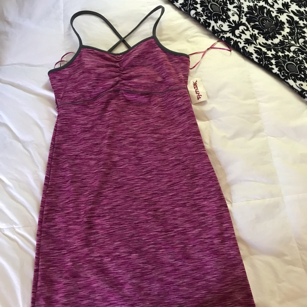 Women’s pink athletic dress